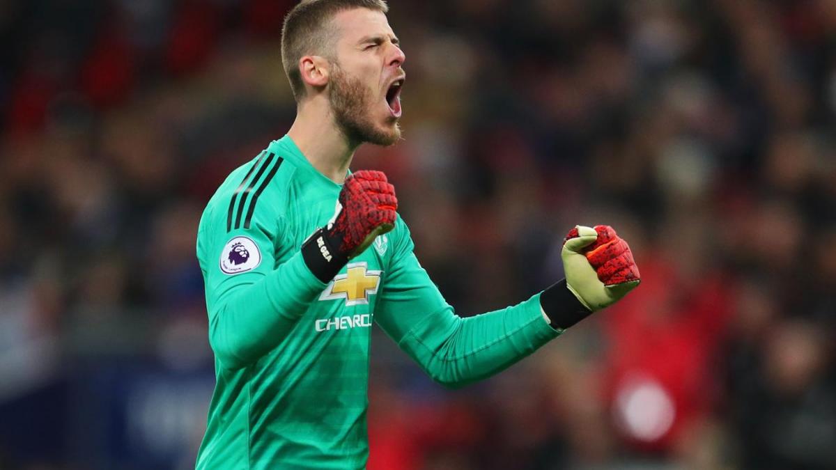 Дэвид де Хеа / premierleague.com Дэвид де Хеа / premierleague.com