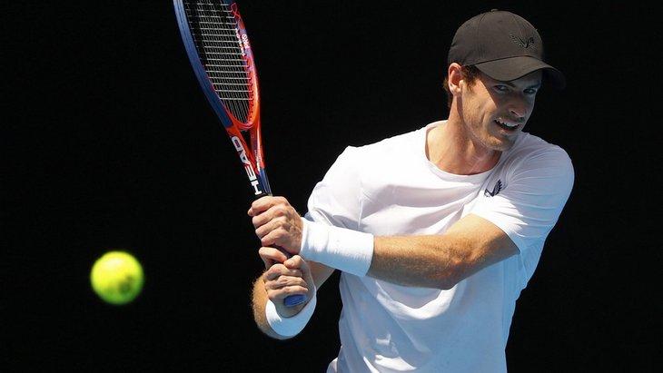 Енді Маррей / ausopen.com Енді Маррей / ausopen.com
