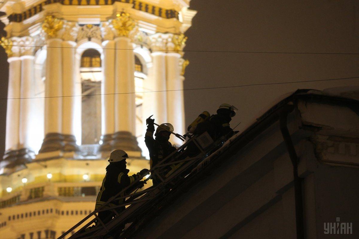 В Києво-Печерській лаврі відповіли, скільки часу треба на відновлення після удару РФ В Києво-Печерській лаврі відповіли, скільки часу треба на відновлення після удару РФ