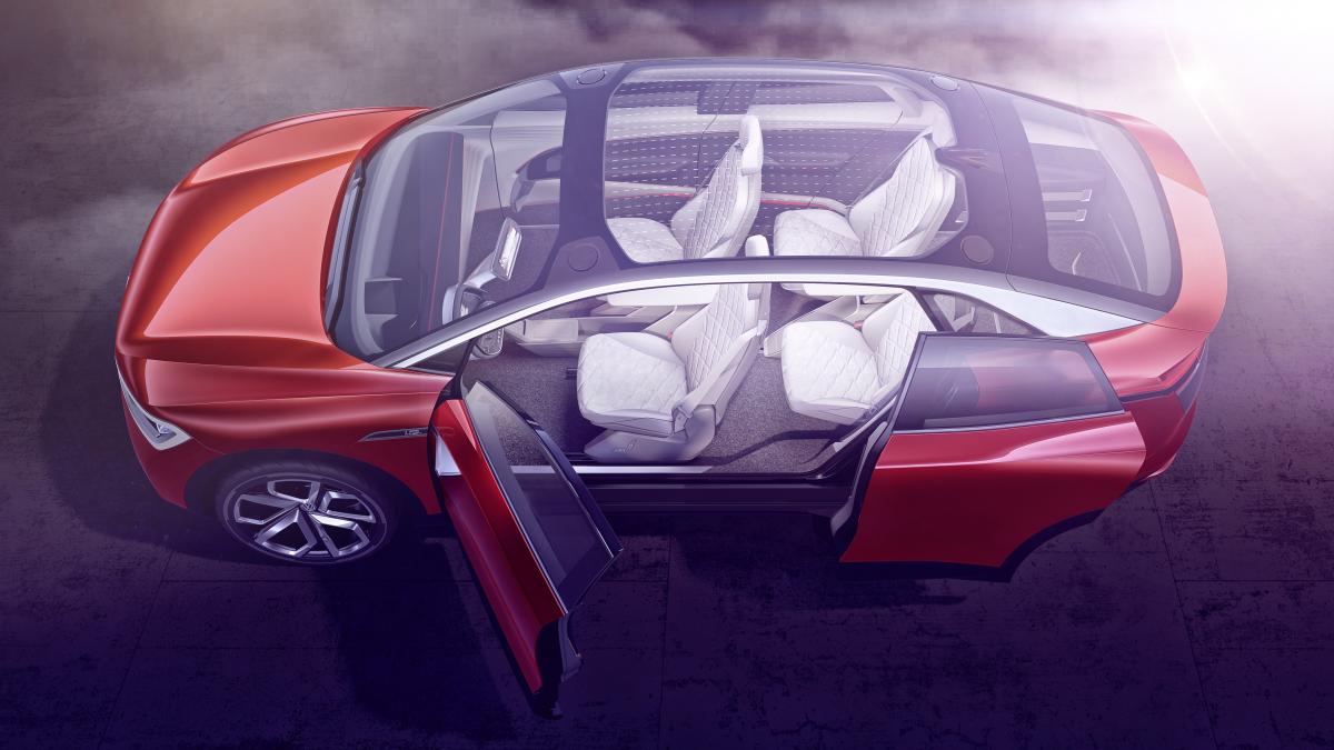 Компанія планує випустити електричний міський кроссовер Volkswagen CROZZ / фото volkswagen-newsroom.com Компанія планує випустити електричний міський кроссовер Volkswagen CROZZ / фото volkswagen-newsroom.com