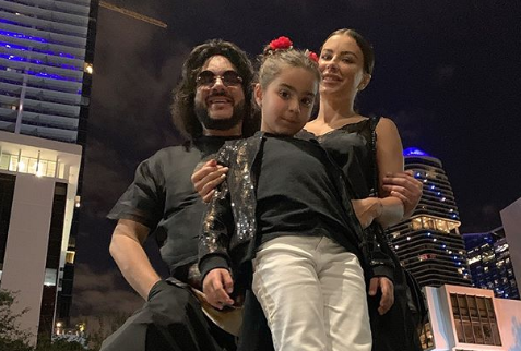 Ані Лорак з Кіркоровим відзначила свято / фото instagram.com/anilorak/