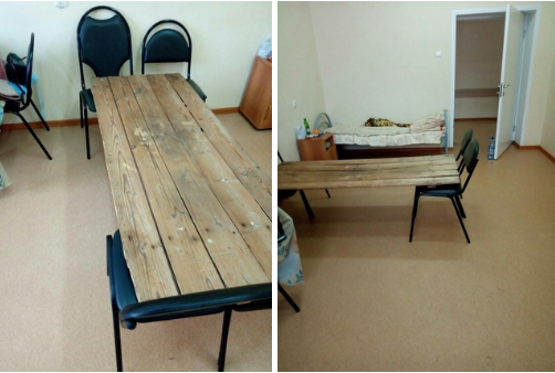 В больнице пообещали освободить "приставные койки" / фото Лентач