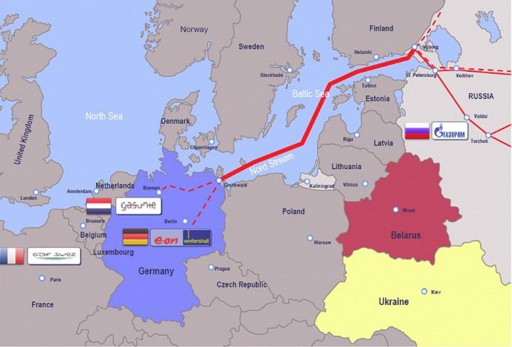 За словами дипломата, проблема "Північного потоку-2" полягає в тому, що це не економічний проект \ Цензор.НЕТ За словами дипломата, проблема "Північного потоку-2" полягає в тому, що це не економічний проект \ Цензор.НЕТ
