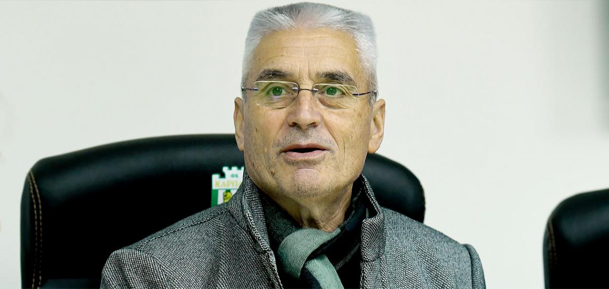 Фабрі Гонсалес / fckarpaty.com Фабрі Гонсалес / fckarpaty.com