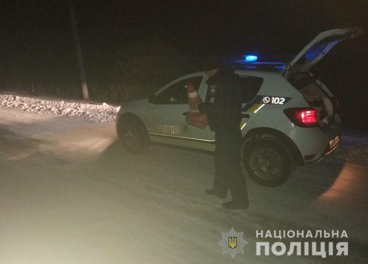 Поліція встановлює обставини наїзду на неповнолітніх / od.npu.gov.ua Поліція встановлює обставини наїзду на неповнолітніх / od.npu.gov.ua