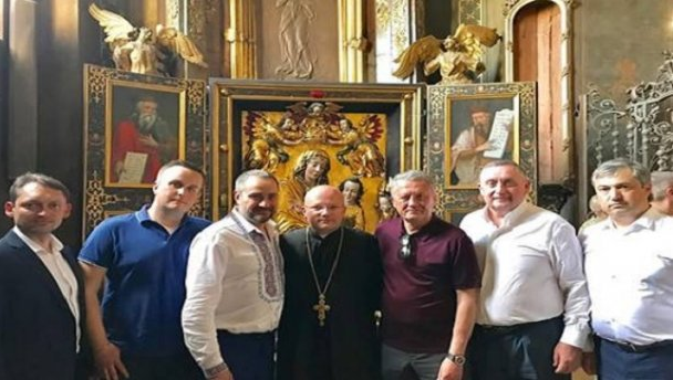 Пощечина Холодницкому и Сытнику. Чем ответят 'антикоррупционеры'?