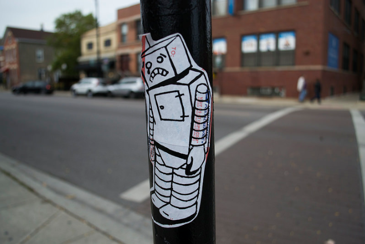 Научная фантастика уже никакая не фантастика / Saundra Castaneda / Flickr.com