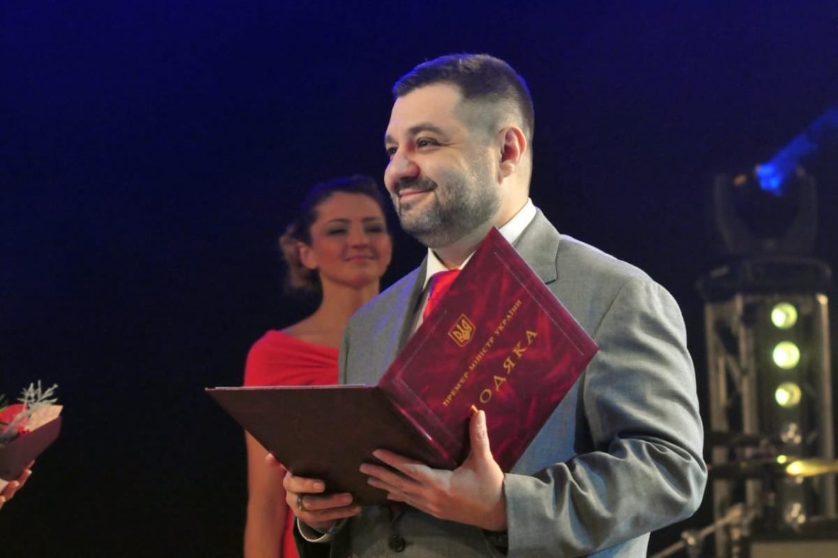 «Честь и хвала» - Грановский назвал имена 19 харьковчан, которых наградили за заслуги