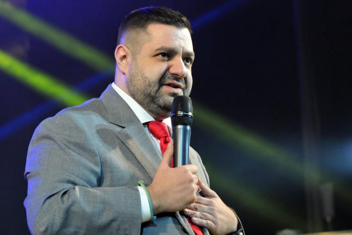 «Честь и хвала» - Грановский назвал имена 19 харьковчан, которых наградили за заслуги