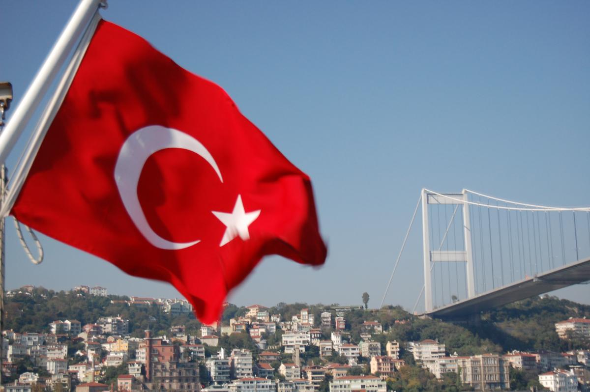 В Турции испытали дрон с лазерным оружием \ фото Wikipedia