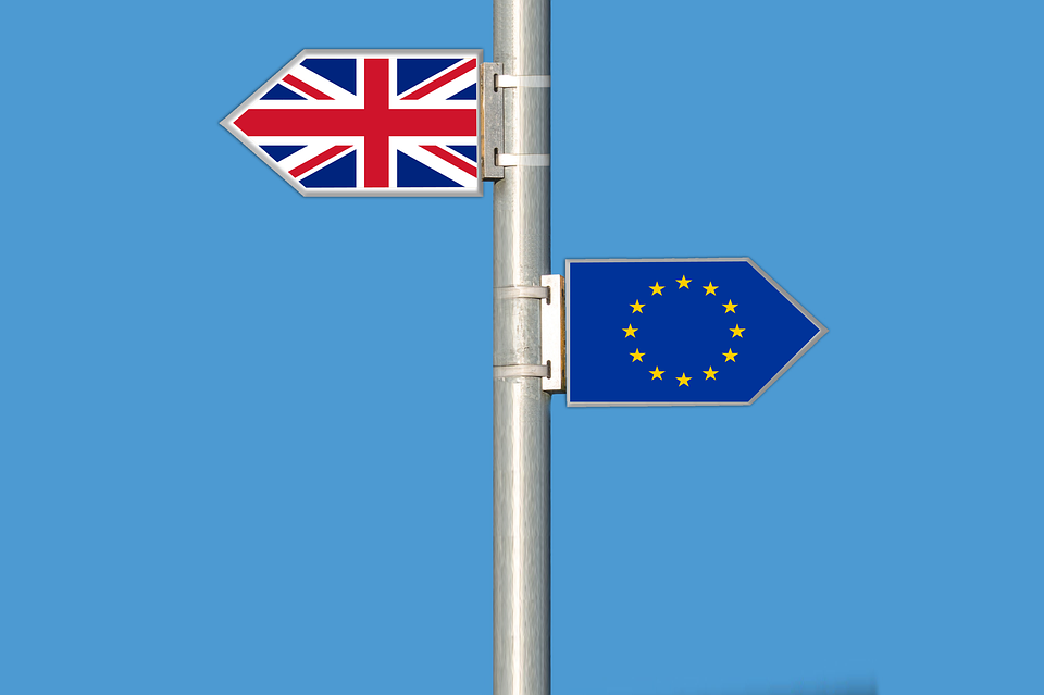 Великобритания вступила в ЕС в 1973 году / pixabay