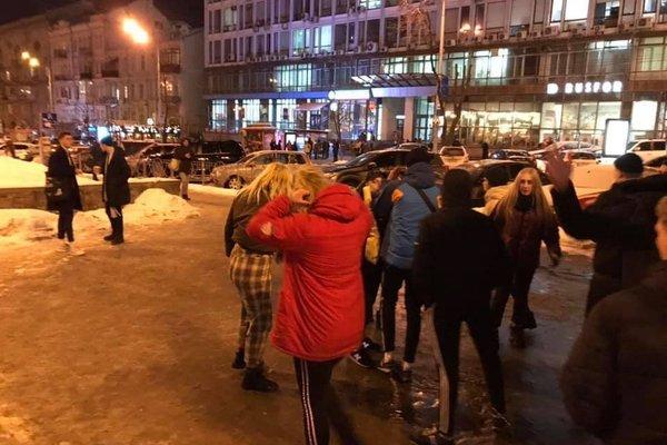 Одной из пострадавших стала киевлянка Илона Силенко / Фото: Facebook Одной из пострадавших стала киевлянка Илона Силенко / Фото: Facebook