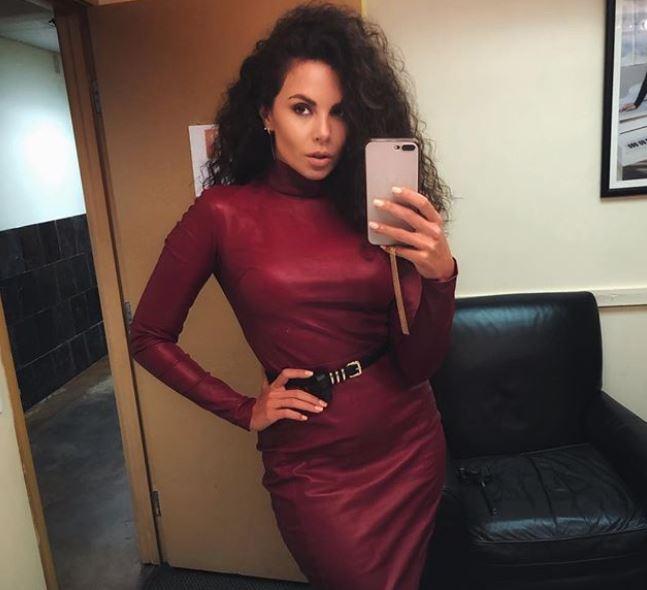 Настя Каменских отправилась в Лос-Анджелес / фото instagram.com/kamenskux