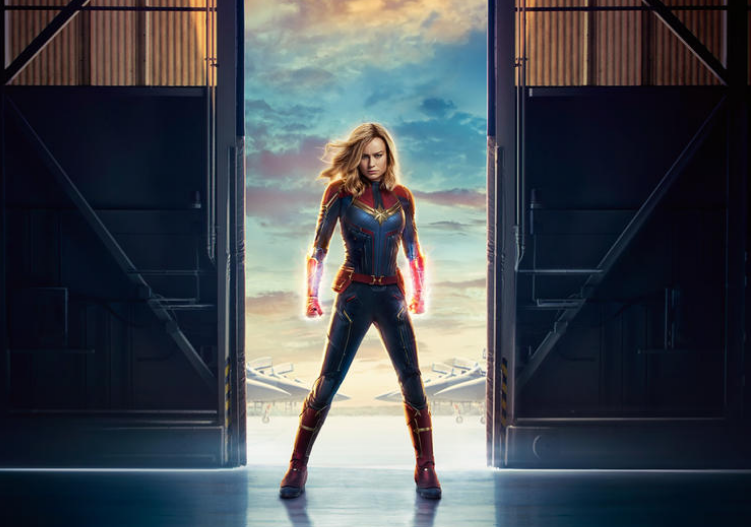 Марвел випустить фільм "Капітан Марвел" / фото marvel.com