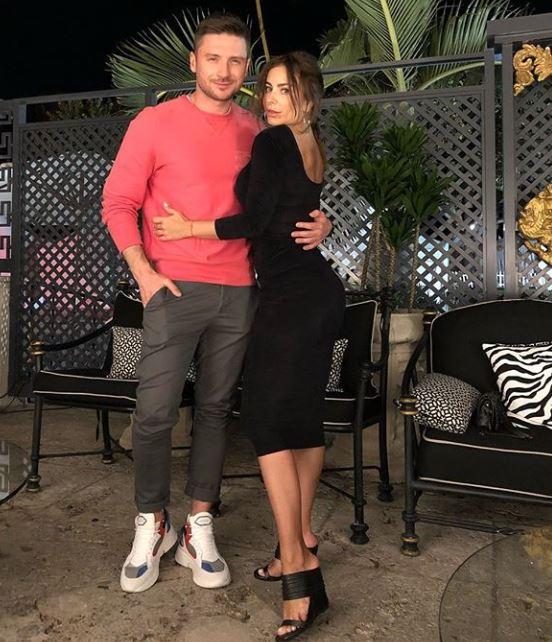 Під фото пишуть, що вони - красива пара / фото instagram.com/lazarevsergey