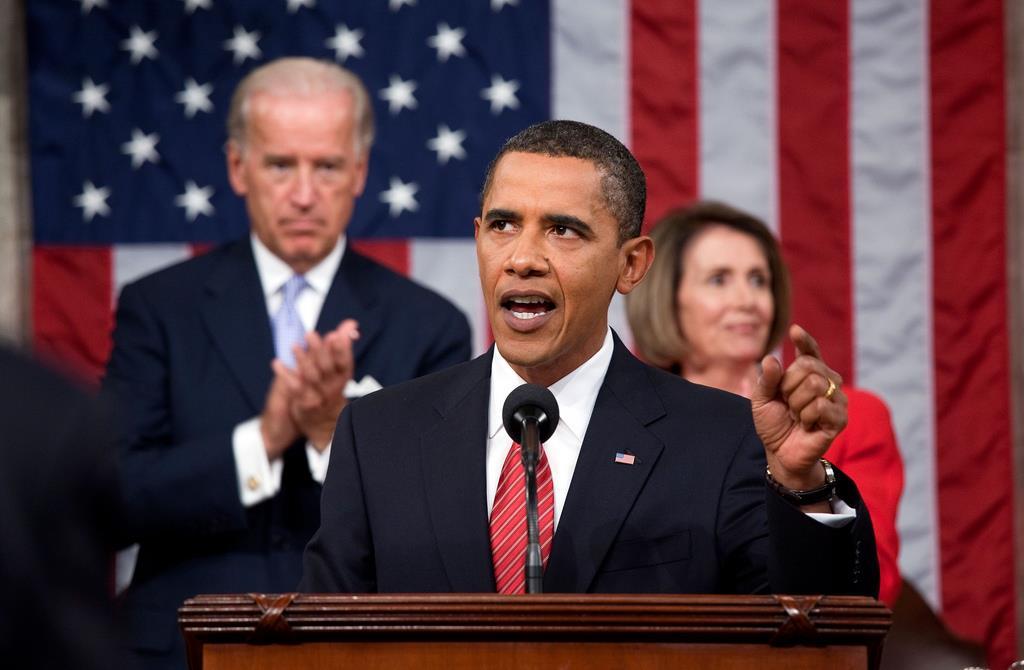 Барак Обама в 2009 году / Facebook - Barack Obama Барак Обама в 2009 году / Facebook - Barack Obama