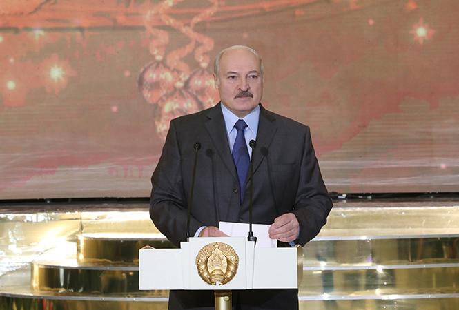 Лукашенко в 2019 году / president.gov.by Лукашенко в 2019 году / president.gov.by
