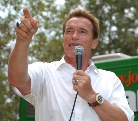 Арнольд Шварценеггер в 2009 году / Facebook - Arnold Schwarzenegger Арнольд Шварценеггер в 2009 году / Facebook - Arnold Schwarzenegger