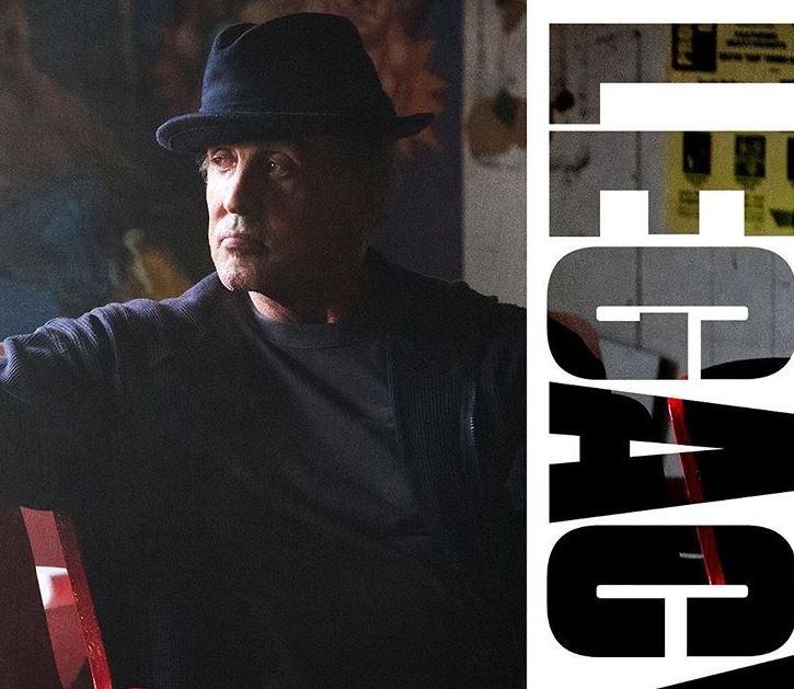 Сталлоне в образе Рокки Бальбоа, 2019 год / Instagram - creedmovie