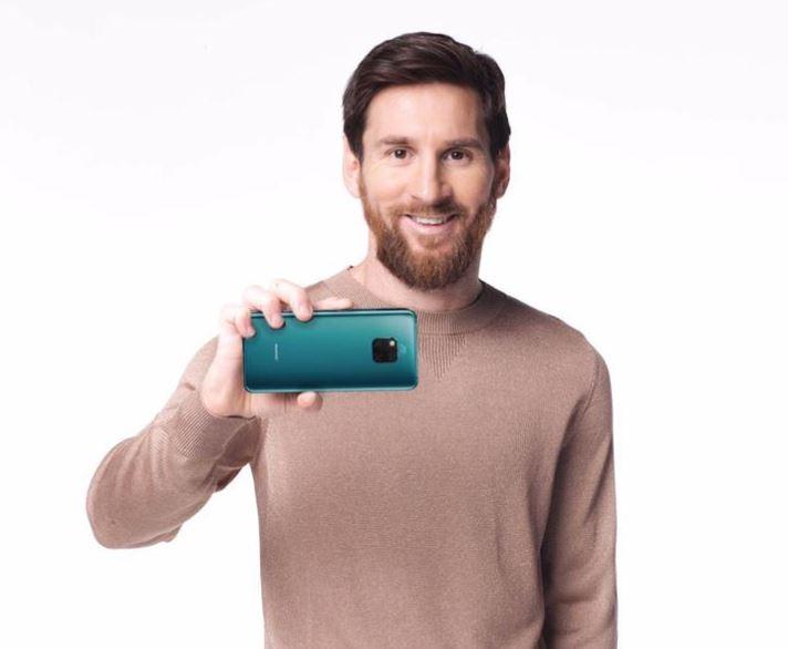 Месси в 2018 году / Facebook - Leo Messi