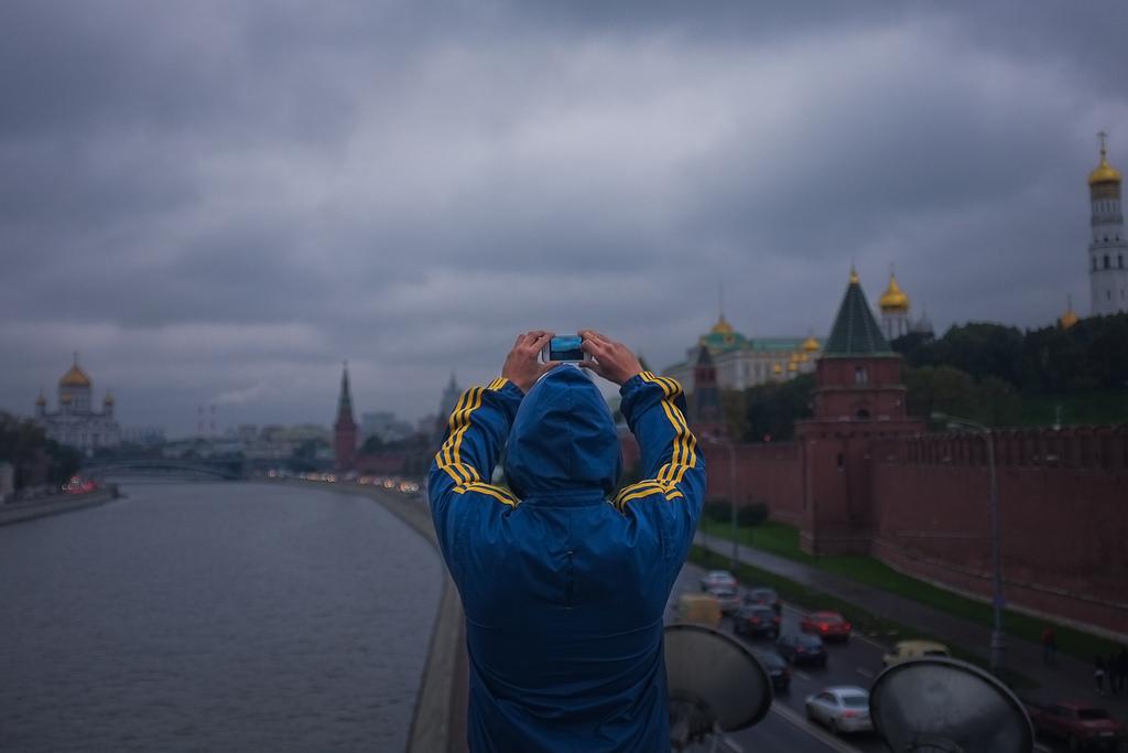 У Росії підтримали законопроект про визнання українців "носіями російської мови" / фото Flickr У Росії підтримали законопроект про визнання українців "носіями російської мови" / фото Flickr
