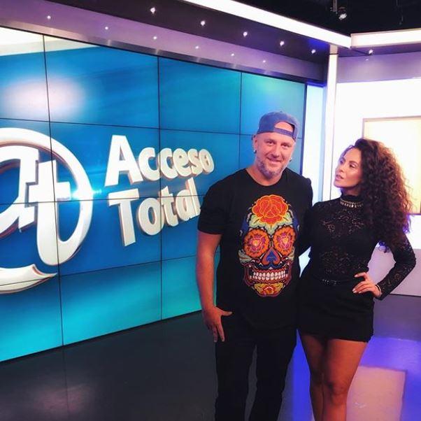 Потап і Настя зараз перебувають у США / фото instagram.com/kamenskux