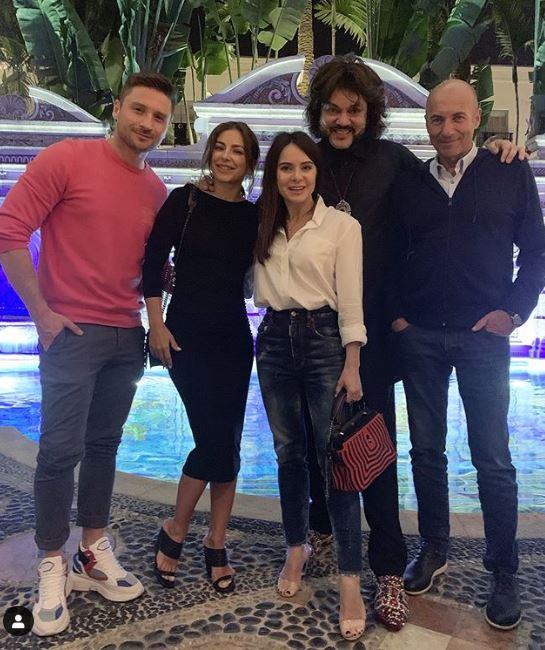 Ани Лорак отдыхает без мужа / фото instagram.com/anilorak