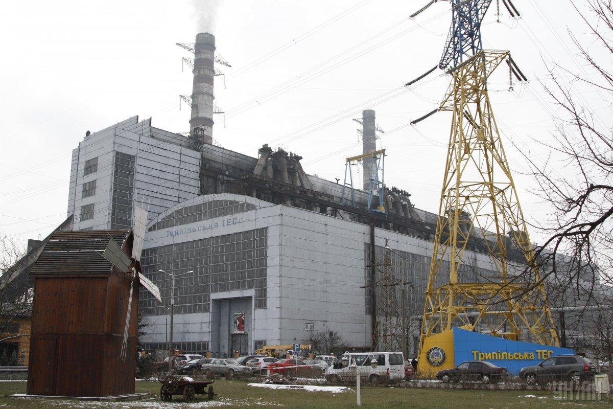 Україна має намір відновити важливу ТЕС, яка пережила 70 російських ударів Україна має намір відновити важливу ТЕС, яка пережила 70 російських ударів