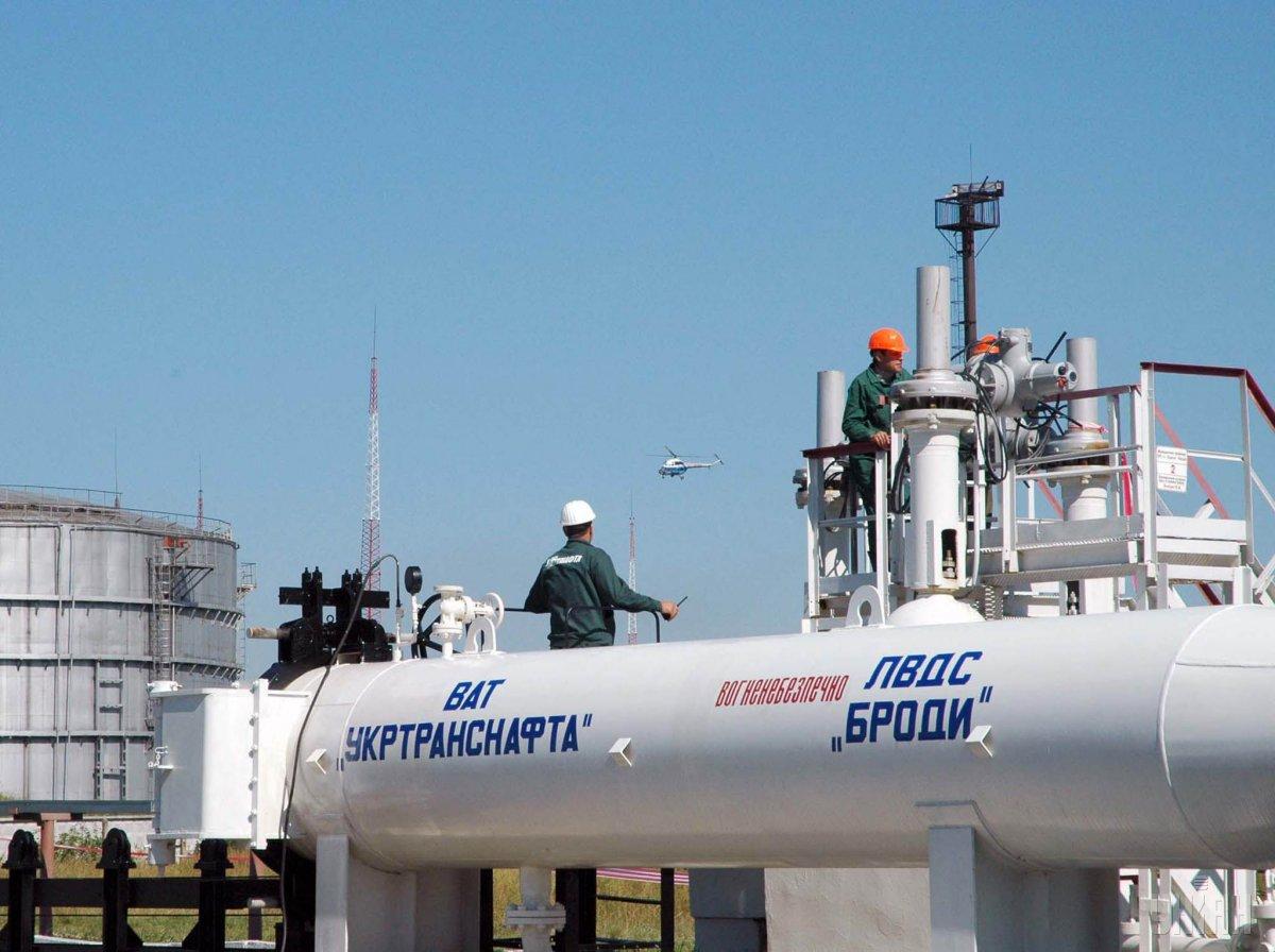 Названа ориентировочная дата поступления качественной нефти / фото УНИАН Названа ориентировочная дата поступления качественной нефти / фото УНИАН