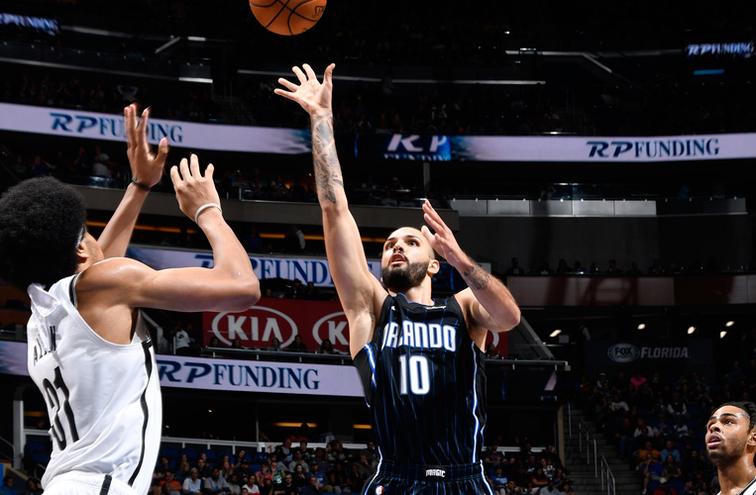Орландо - Бруклин / nba.com/magic Орландо - Бруклин / nba.com/magic