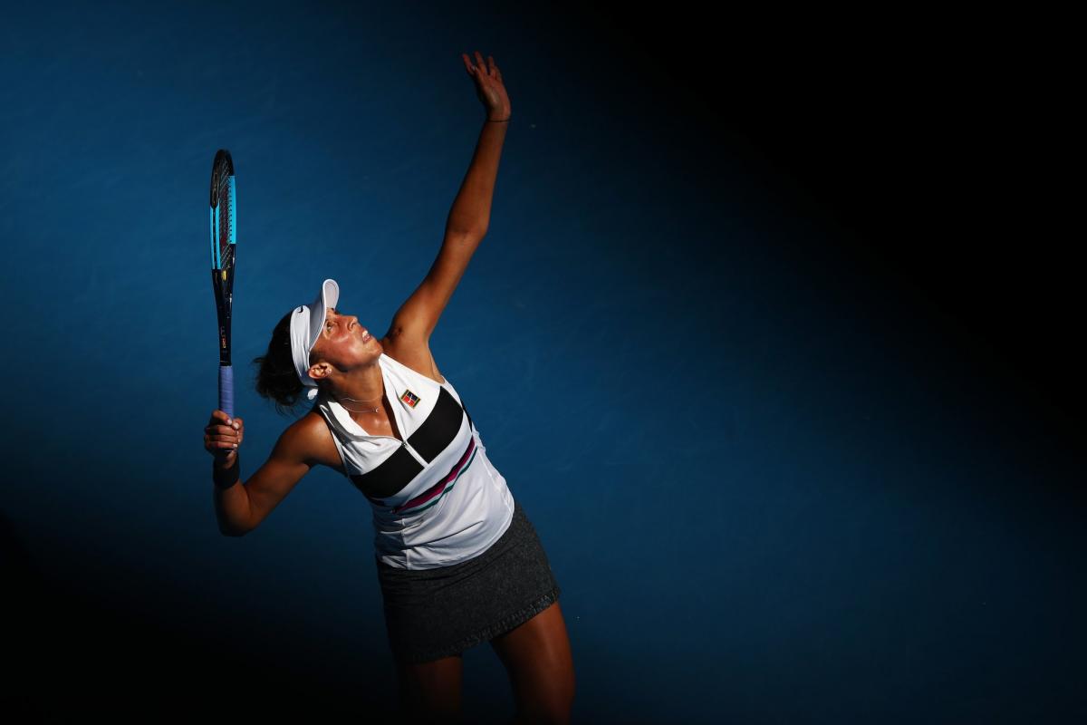Мэдисон Киз / twitter.com/australianopen Мэдисон Киз / twitter.com/australianopen