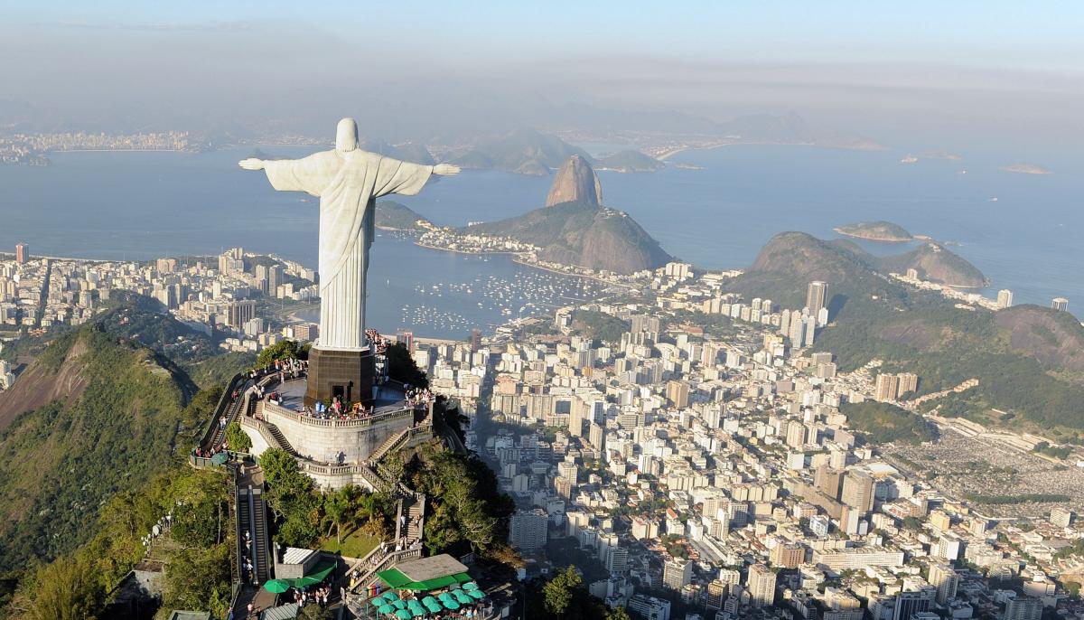 Рио-де-Жанейро в 2020 году станет мировой столицей архитектуры \ zabugor.com