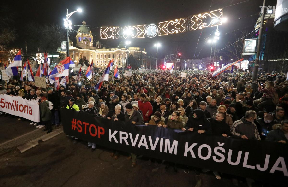 Протестувальники хочуть виборів, але свобода для них на першому місці / фото ТСН.иа Протестувальники хочуть виборів, але свобода для них на першому місці / фото ТСН.иа
