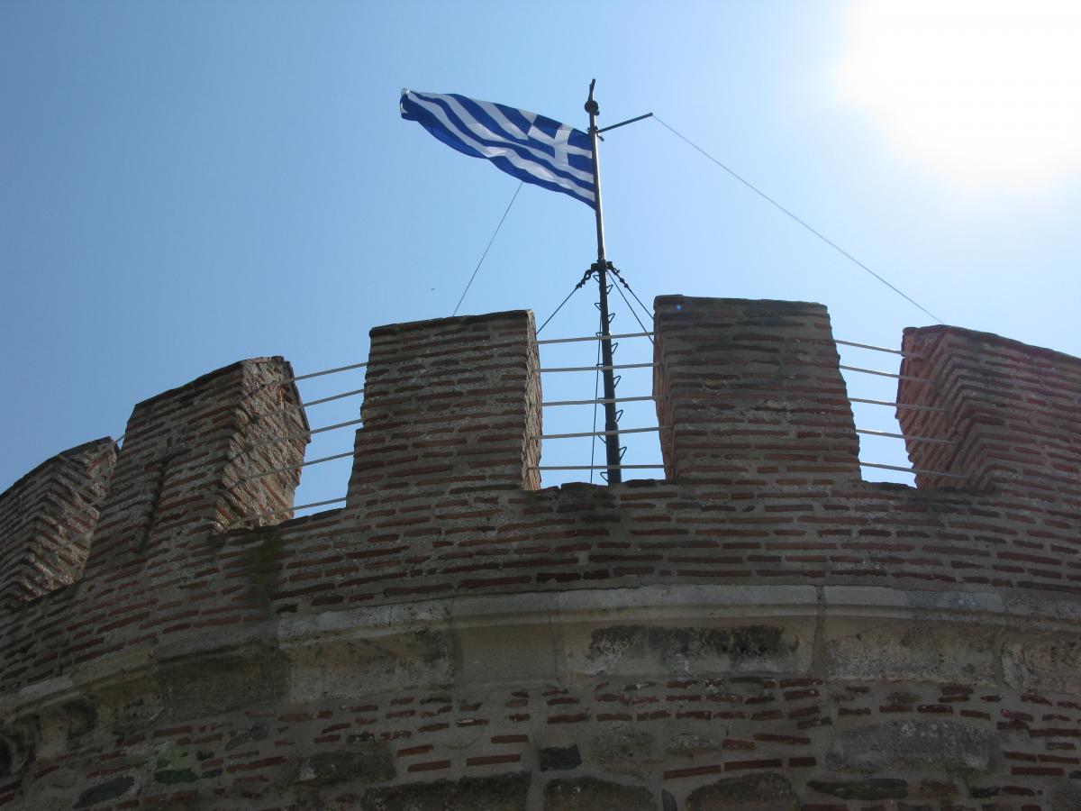 Решение Греции решение открывает Македонии путь в Евросоюз и НАТО / фото flickr.com/telemax