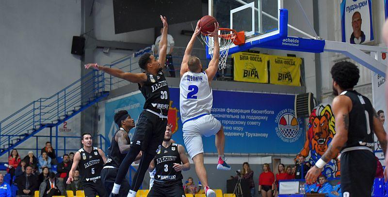 Одеса – Черкаські Мавпи / fbu.ua