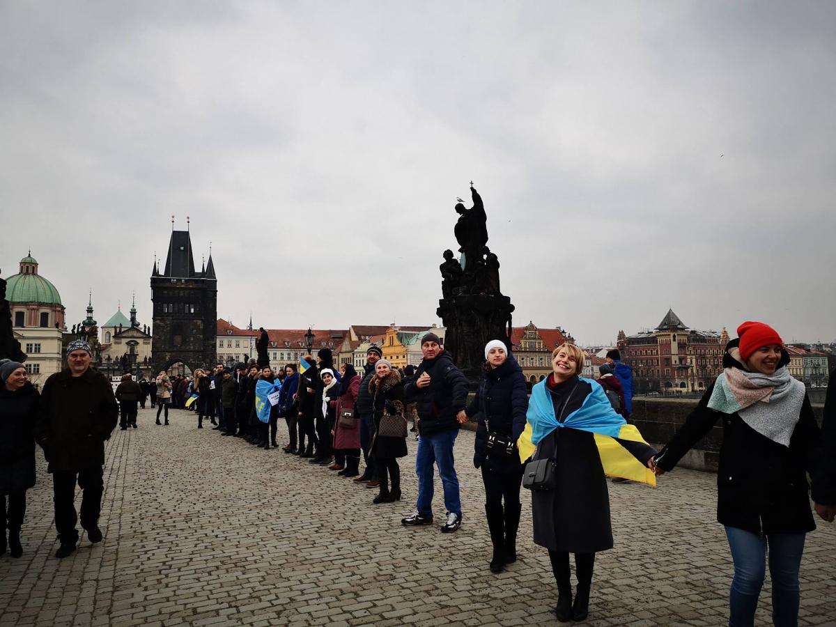 facebook.com/UkraineEmbassyinCzechia facebook.com/UkraineEmbassyinCzechia