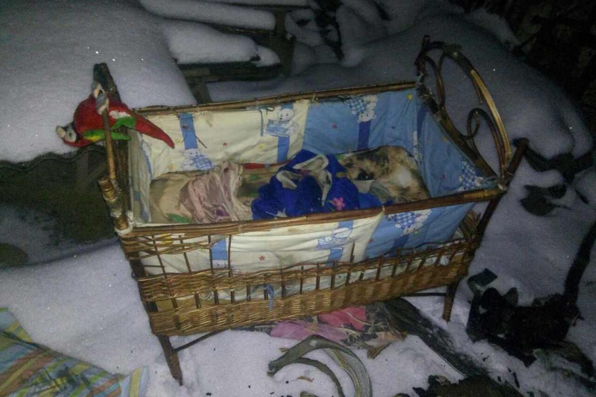 Загинула малолітня дитина 2017 року Загинула малолітня дитина 2017 року