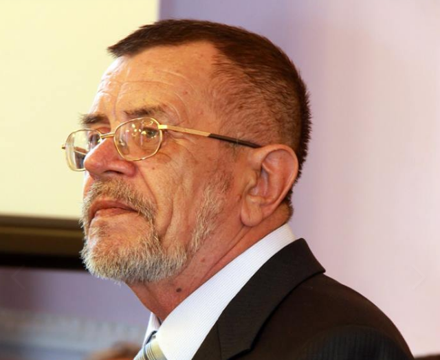 Умер Роман Кудлик / facebook.com/Мар'яна Кудлик