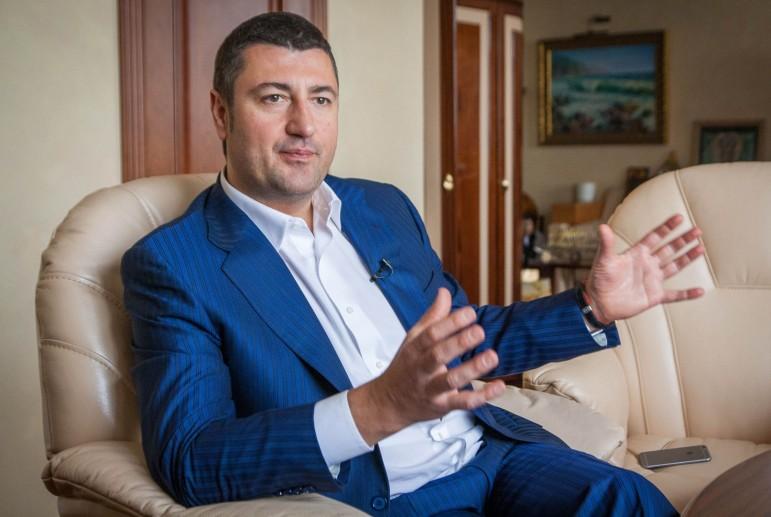 Oleg Bakhmatyuk / photo - UNIAN