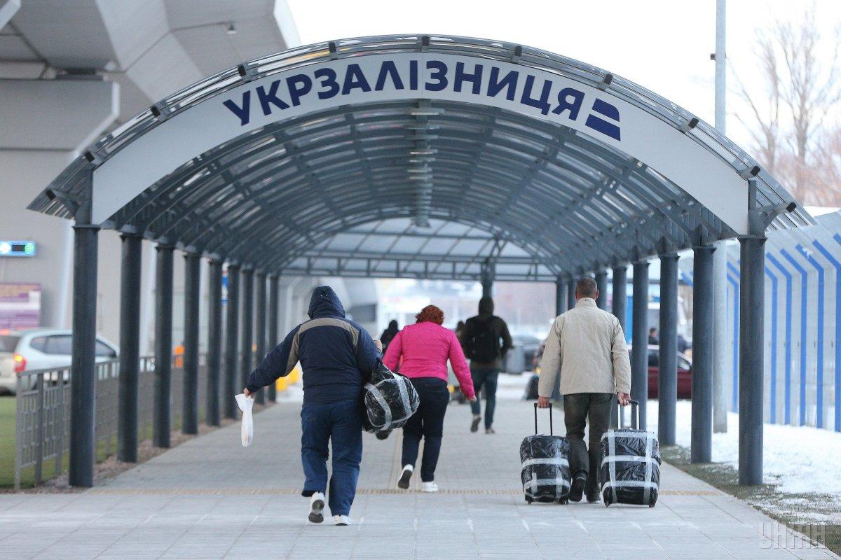 Провідні залізничні компанії світу можуть принести в Україну нові технології та досвід / фото УНІАН