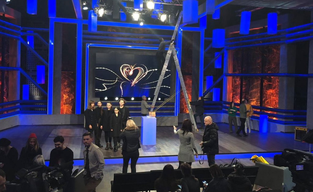 Фінал нацвідбору відбудеться 23 лютого / фото facebook.com/eurovision.evrobachennya