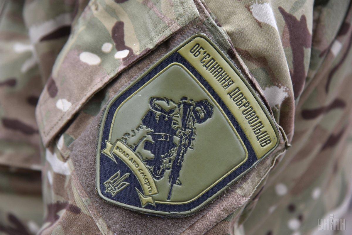 В Интернациональном легионе рассказали о вранье России / фото УНИАН В Интернациональном легионе рассказали о вранье России / фото УНИАН