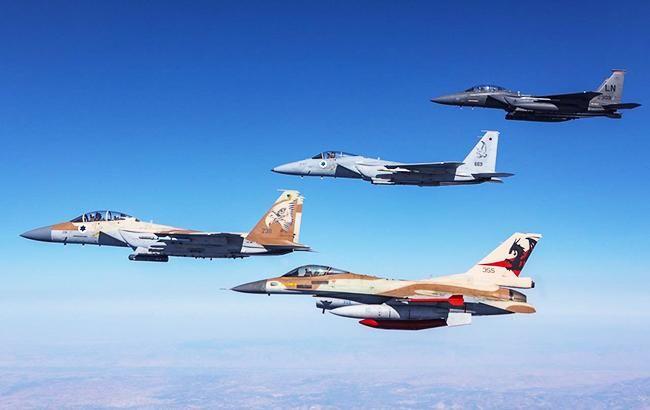 ВВС Израиля / фото из открытых источников