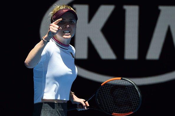 Элина Свитолина / twitter.com/australianopen Элина Свитолина / twitter.com/australianopen