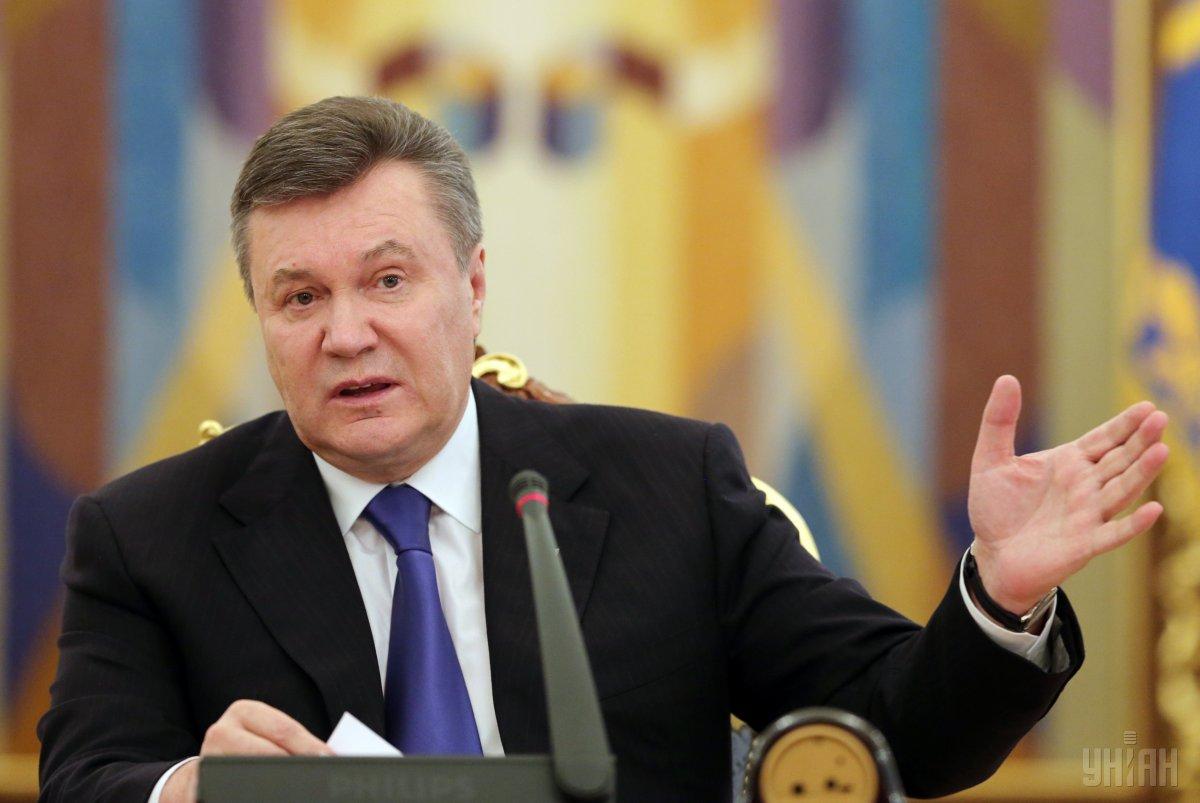 22 февраля 2014 года стало известно о бегстве Януковича из Киева / УНИАН