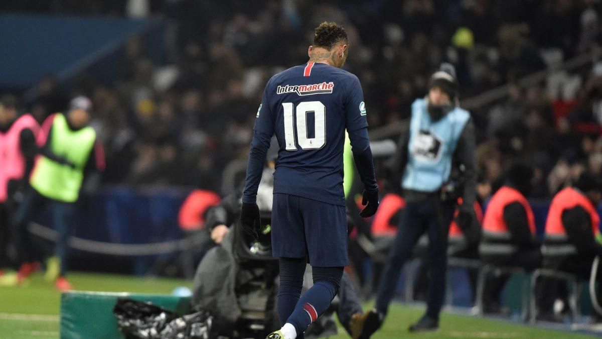 Неймар може покинути ПСЖ / фото: psg.fr Неймар може покинути ПСЖ / фото: psg.fr