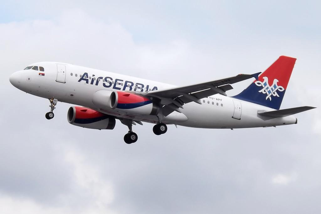Air Serbia / Flickr Air Serbia / Flickr
