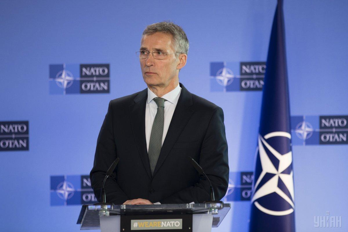 Йенс Столтенберг: НАТО является самым успешным союзом в истории / фото УНИАН