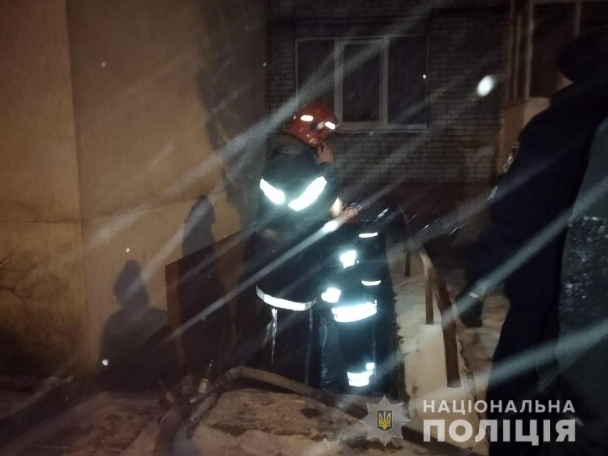 Взрыв произошел в подвальном помещении / фото пресс-служба Львовской области Взрыв произошел в подвальном помещении / фото пресс-служба Львовской области