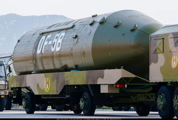 Армия Китая отработала действия на случай ядерной войны / Flickr/HERMAN DE KEYPERLING Армия Китая отработала действия на случай ядерной войны / Flickr/HERMAN DE KEYPERLING